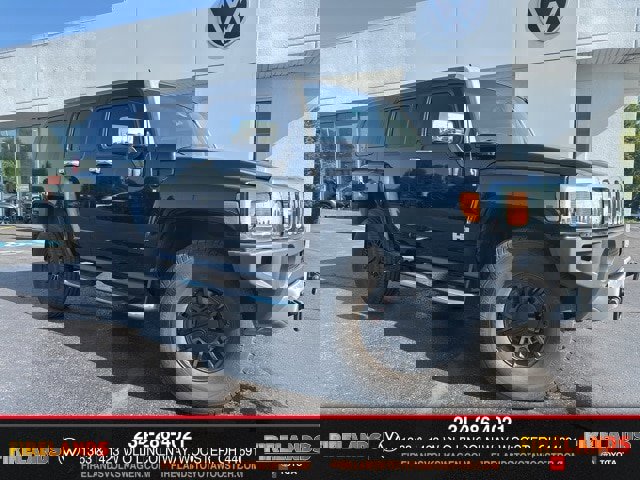 Used 2009 HUMMER H3 Alpha