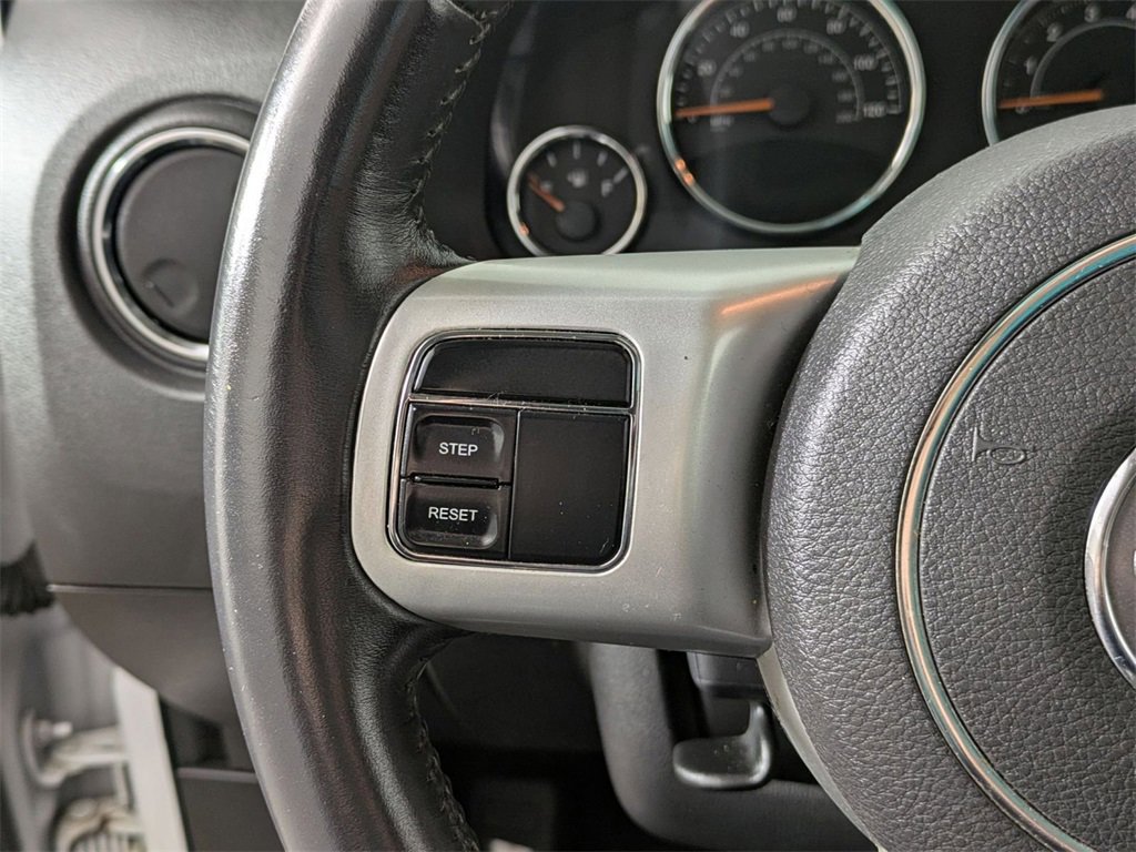 Certified 2017 Jeep Compass High Altitude image 19