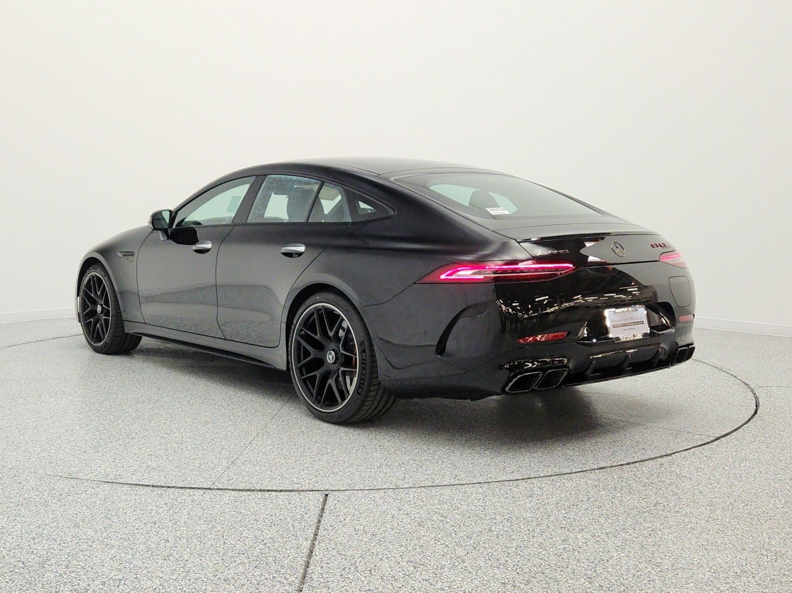 New 2026 Mercedes-Benz AMG GT 63 S image 7