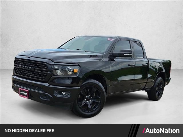 Used 2022 RAM 1500 Lone Star RWD video 1