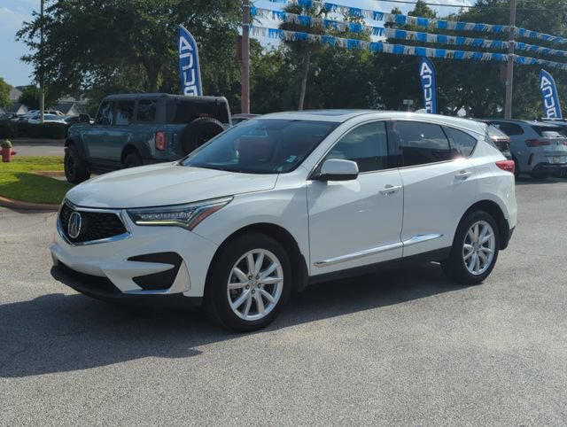 Used 2021 Acura RDX FWD image 8