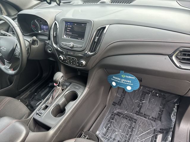 Certified 2023 Chevrolet Equinox RS AWD/4WD image 29
