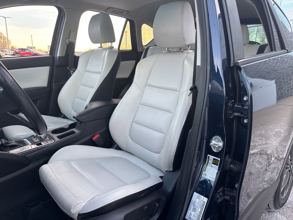 Used 2016 MAZDA CX-5 Grand Touring image 19