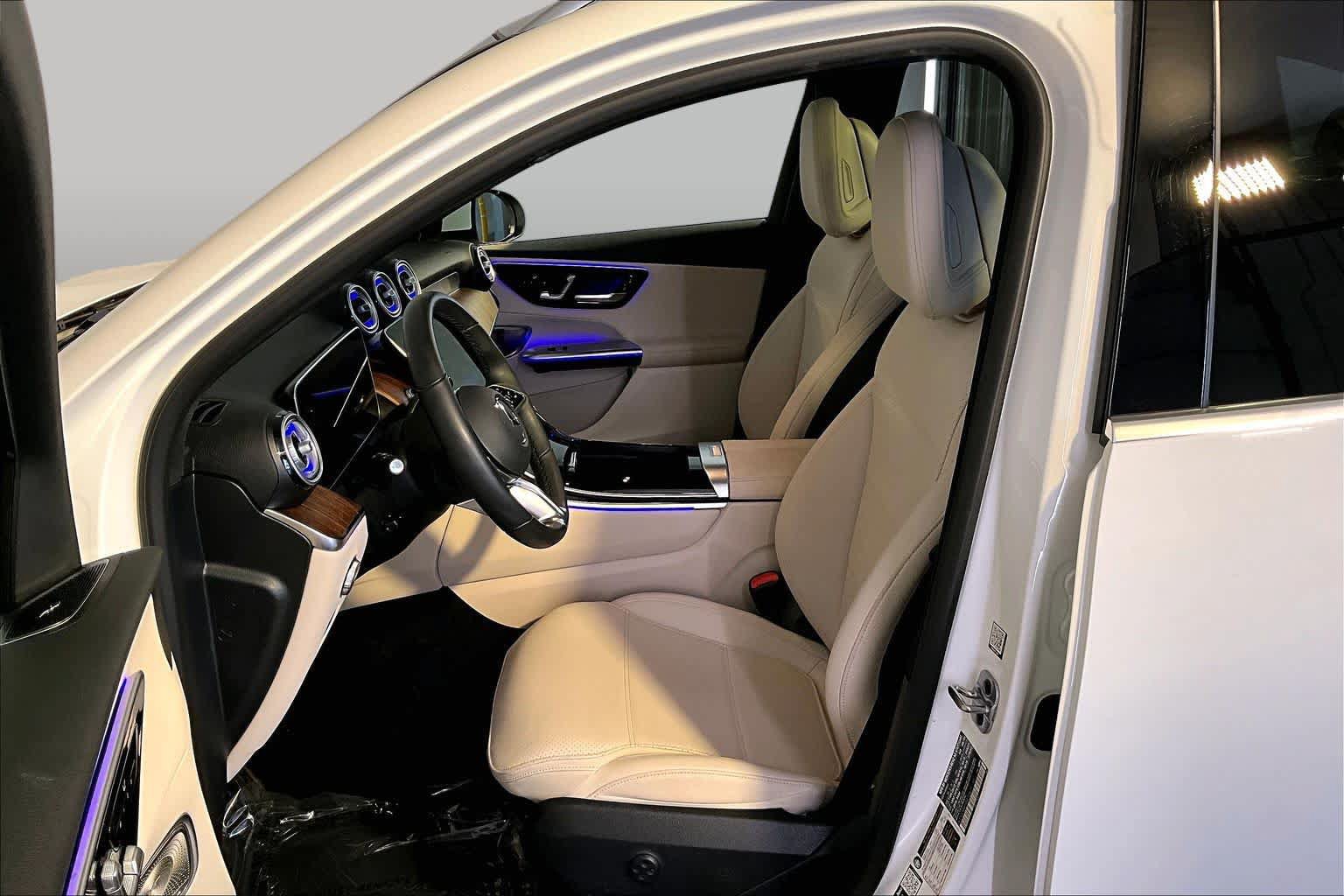 Certified 2026 Mercedes-Benz GLC 300 4MATIC image 9