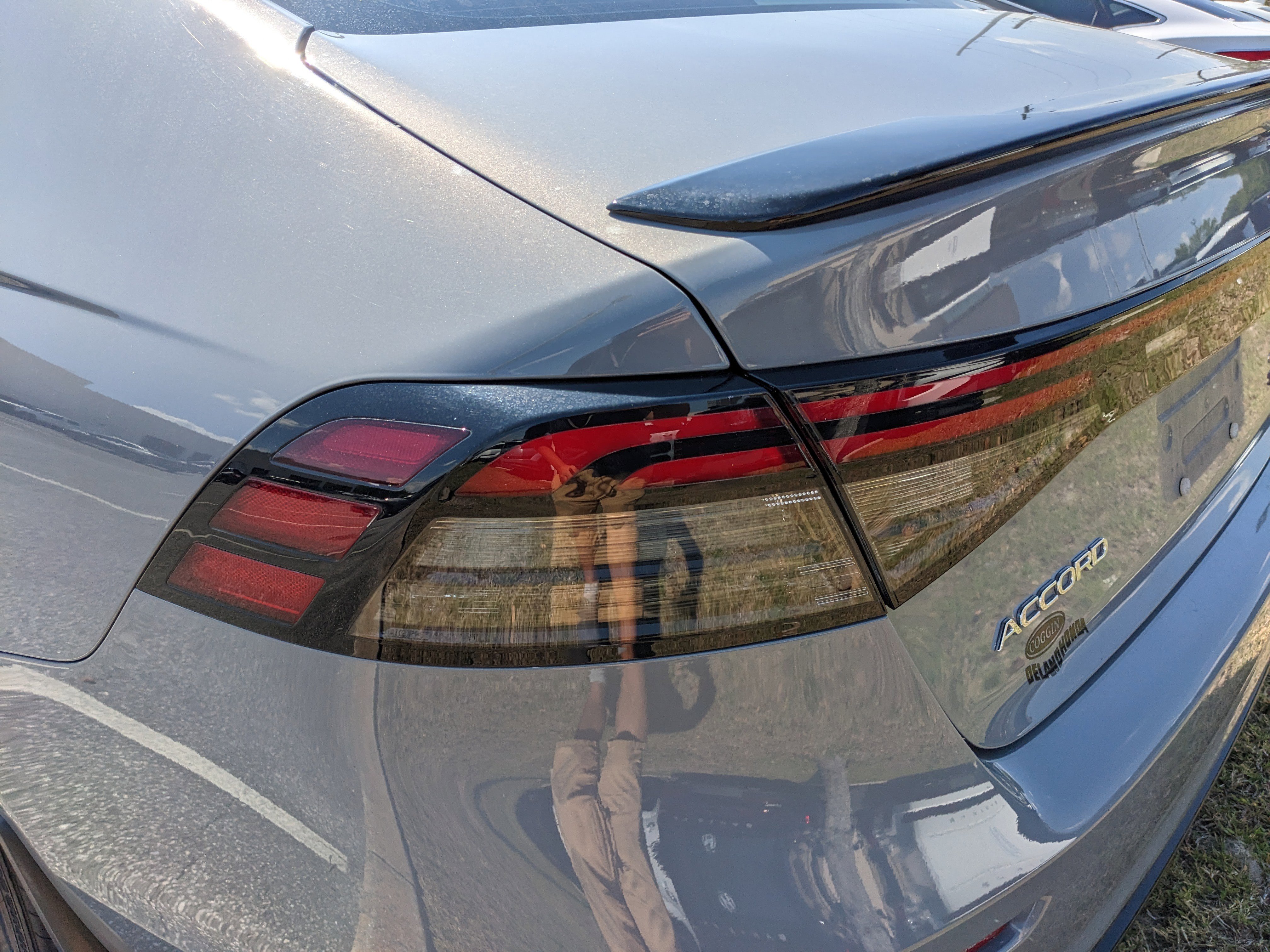 Used 2024 Honda Accord Sport image 21