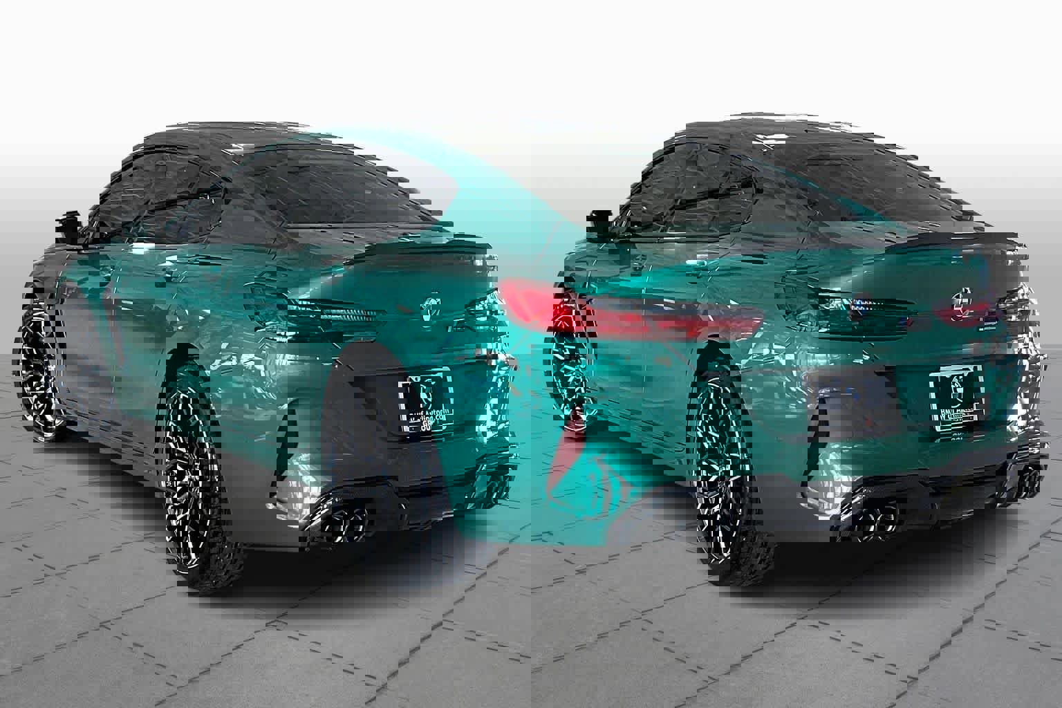 New 2025 BMW M8 Competition w/ M Carbon Exterior Package image 12