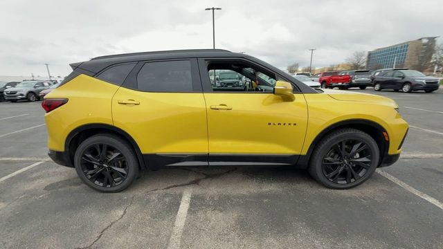 Used 2022 Chevrolet Blazer RS w/ Enhanced Convenience Package image 9