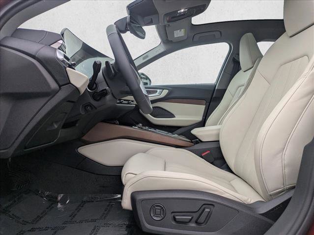 New 2025 Audi A5 2.0T Premium Plus image 4