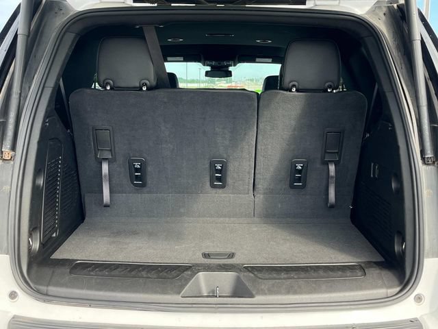 Certified 2024 Chevrolet Tahoe LT AWD/4WD image 6