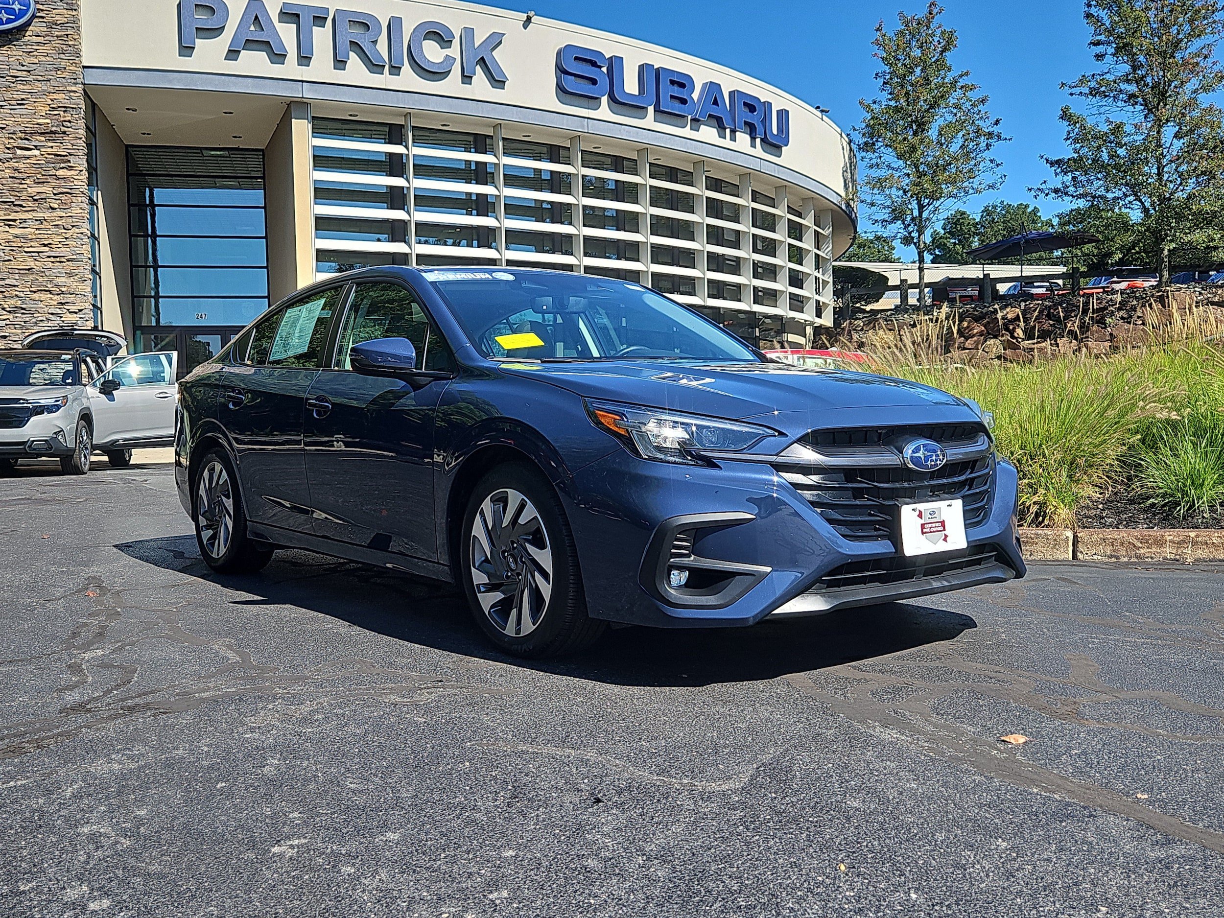 Certified 2024 Subaru Legacy Limited AWD/4WD 360° Tour