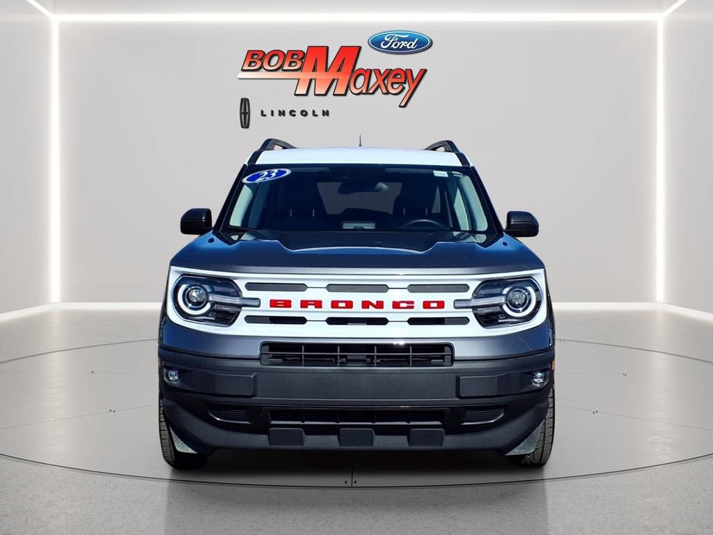 Used 2023 Ford Bronco Sport Heritage w/ Heritage Convenience Package AWD/4WD image 2