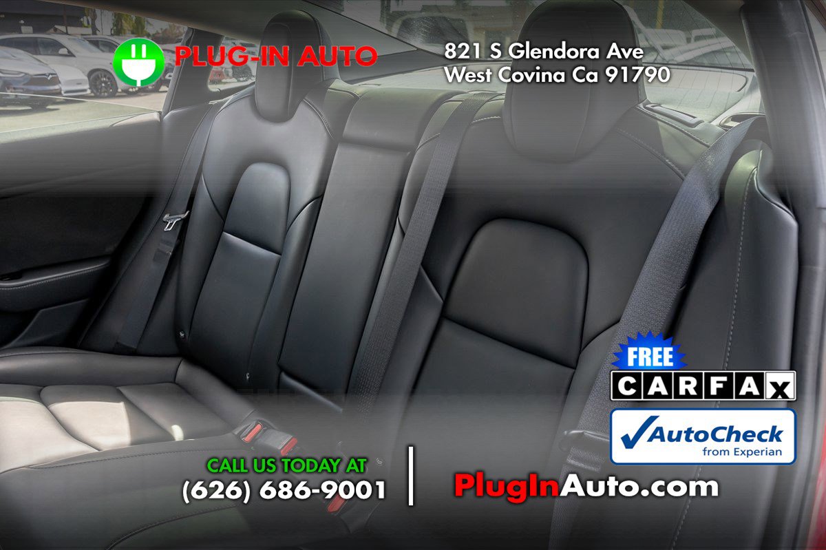 Used 2018 Tesla Model 3 Mid Range image 11