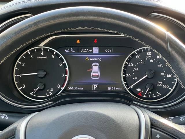 Used 2023 Nissan Maxima SV w/ Floor Mat Group FWD image 16