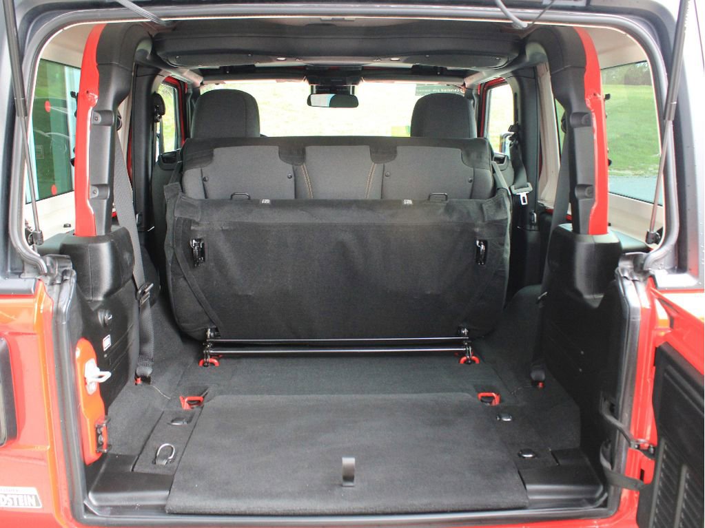 Certified 2024 Jeep Wrangler Sport AWD/4WD image 32