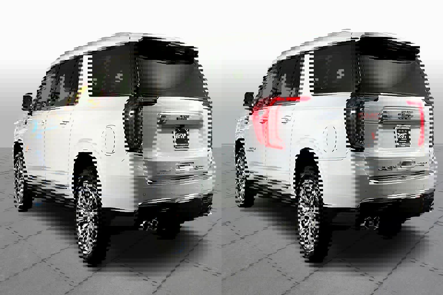 Certified 2023 GMC Yukon XL Denali image 11