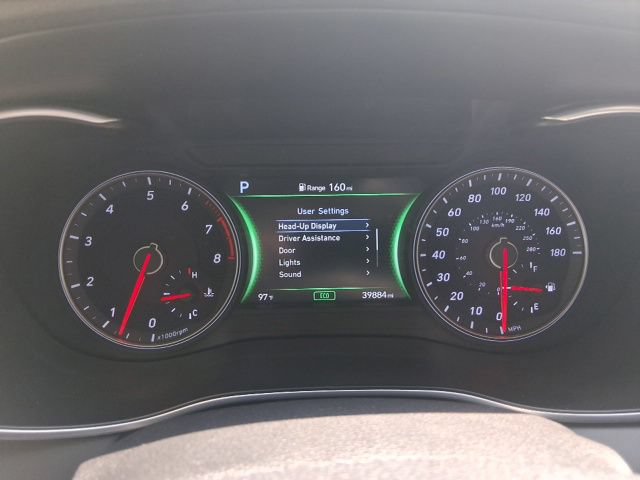 Used 2020 Genesis G70 3.3T w/ Prestige Package AWD/4WD image 18