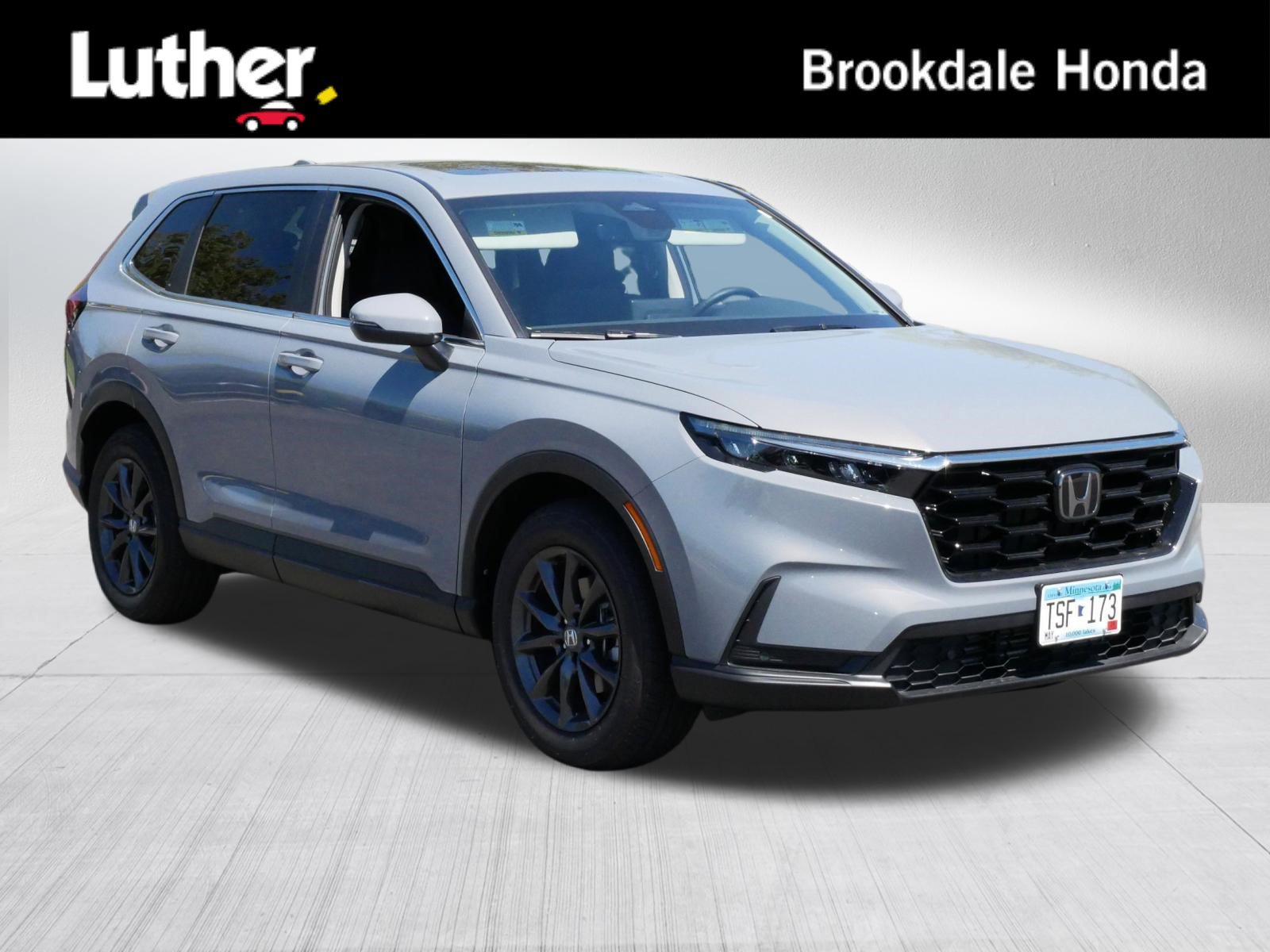Certified 2026 Honda CR-V EX-L