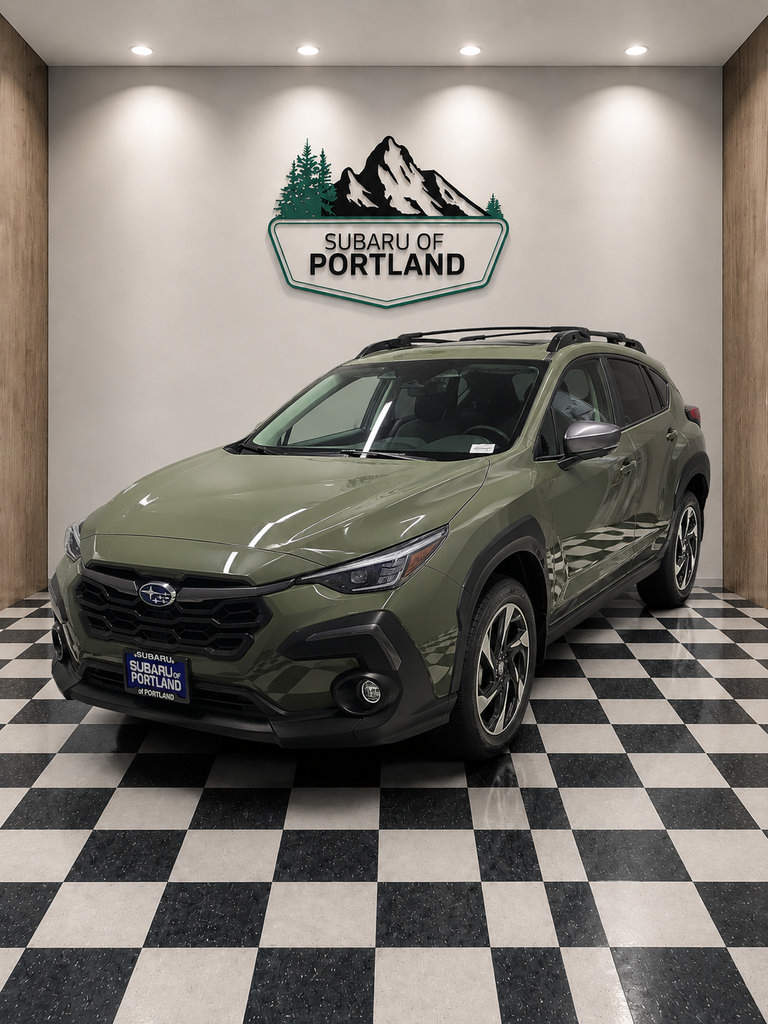 Certified 2024 Subaru Crosstrek 2.5i Limited