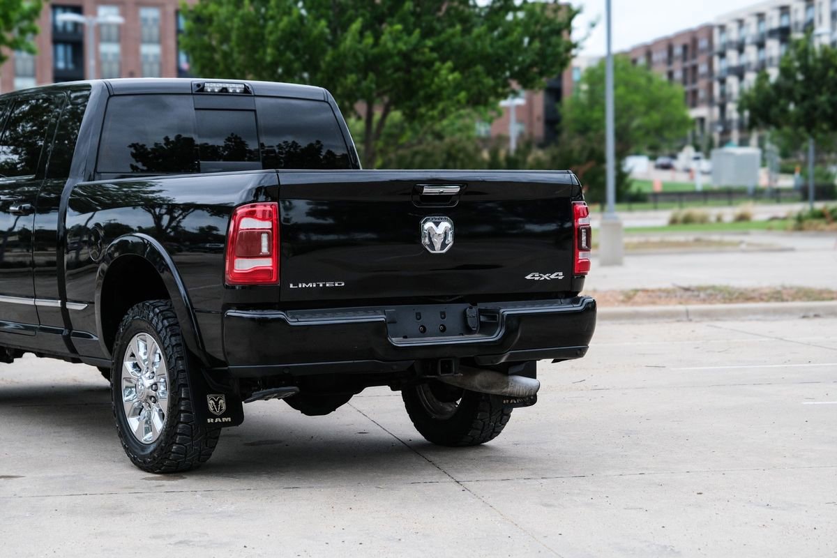 Used 2019 RAM 2500 Limited AWD/4WD image 25