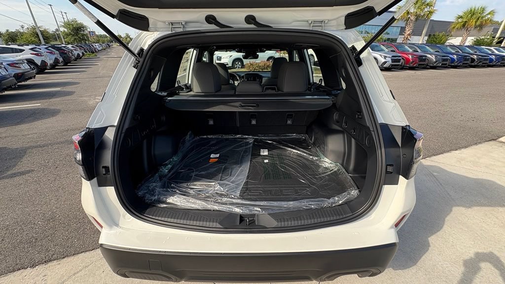 New 2026 Subaru Forester AWD/4WD image 17
