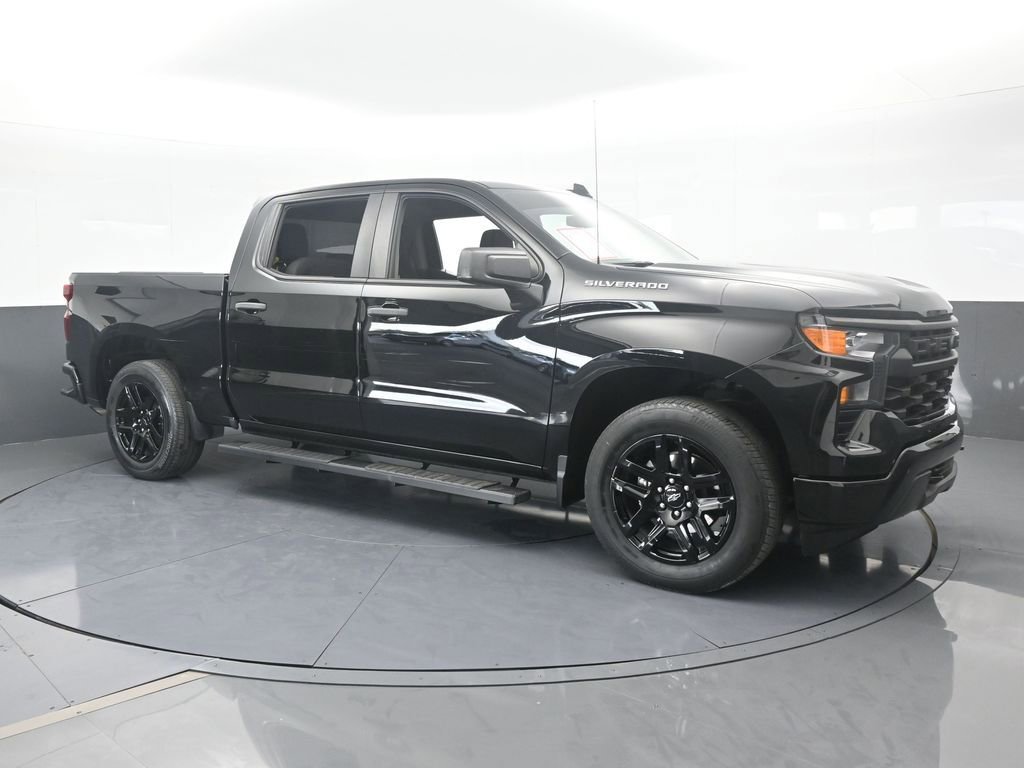 Used 2023 Chevrolet Silverado 1500 Custom image 8