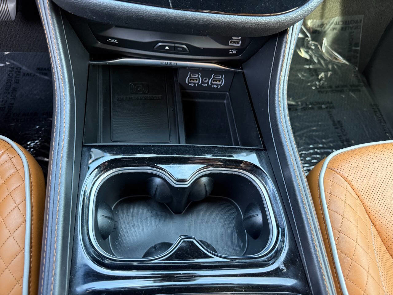 Used 2023 Chrysler Pacifica Pinnacle image 49