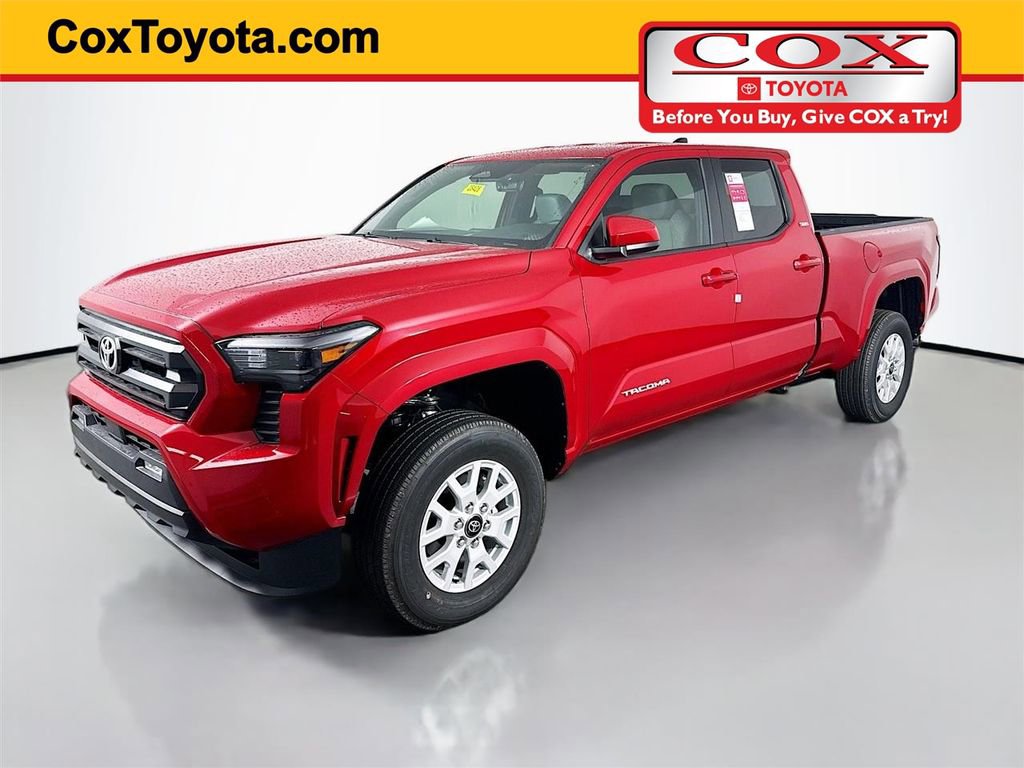 New 2025 Toyota Tacoma SR5 image 1