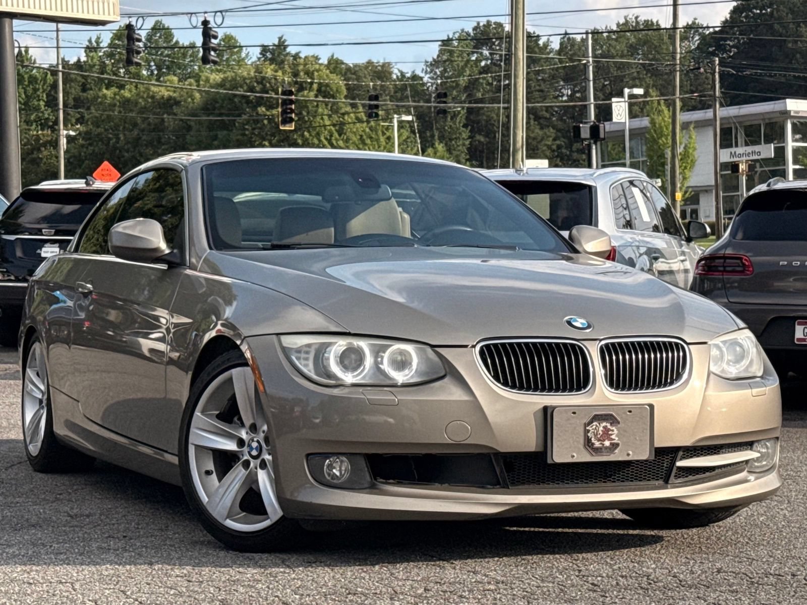 Used 2011 BMW 328i Convertible RWD image 7