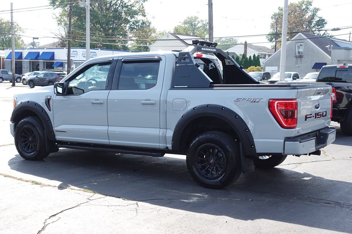 Used 2023 Ford F150 XLT w/ Equipment Group 302A High AWD/4WD image 2