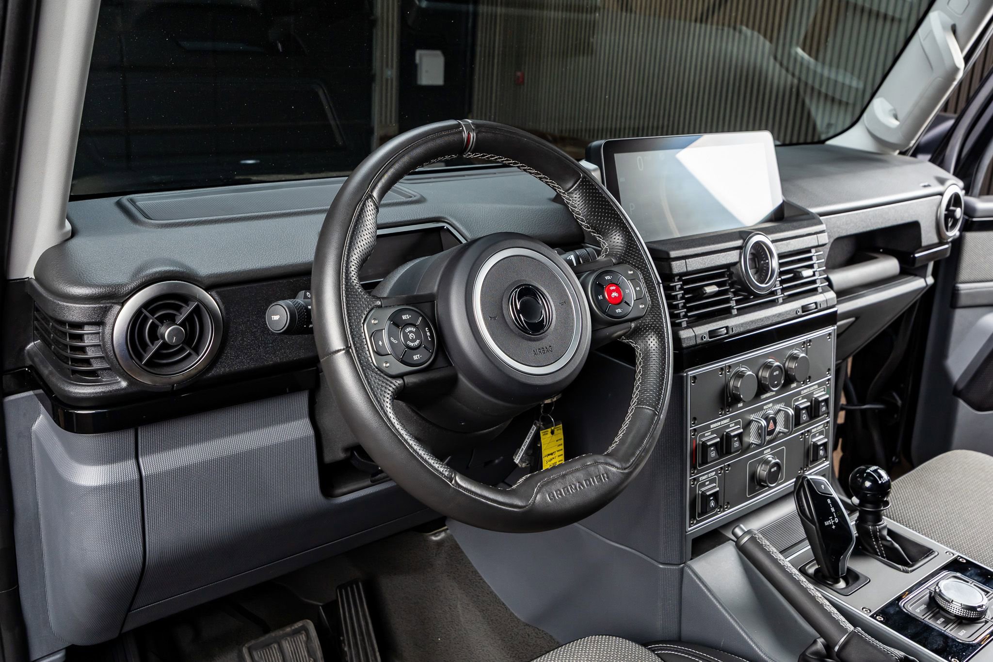 Used 2024 INEOS Grenadier Trialmaster Edition image 16