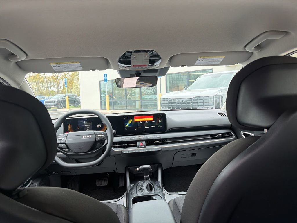 New 2026 Kia K4 LXS FWD image 20