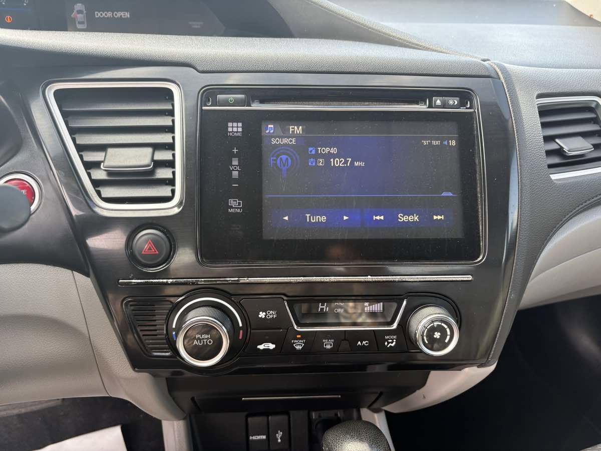 Used 2014 Honda Civic EX image 25