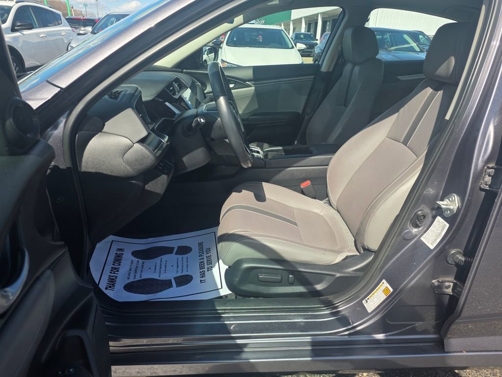 Used 2021 Honda Civic EX-L image 9