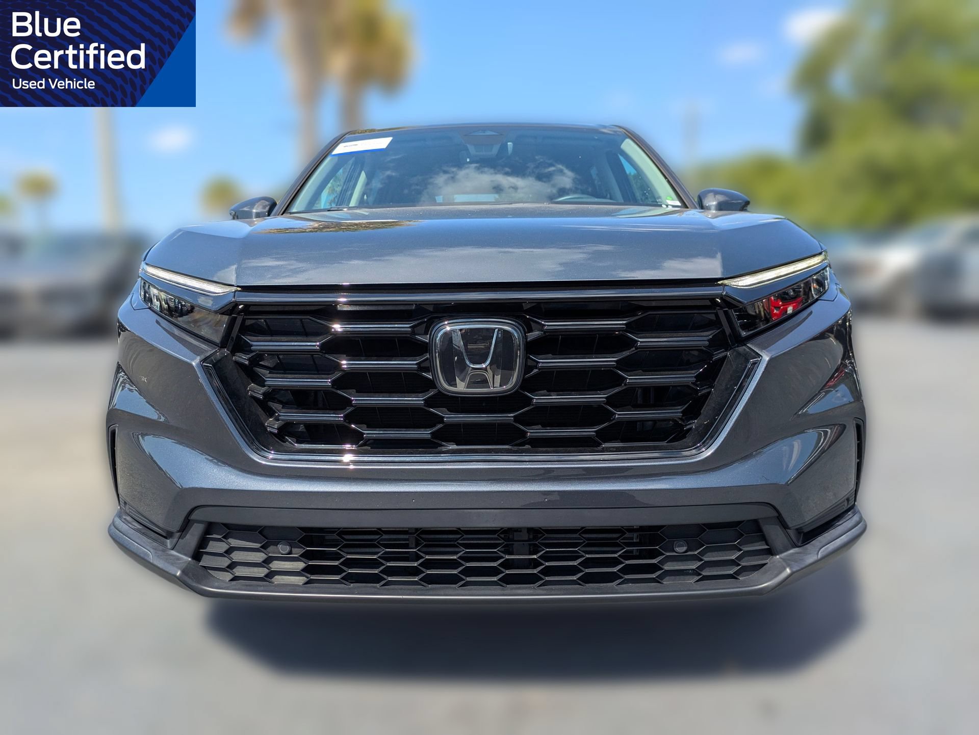 Used 2024 Honda CR-V EX-L image 10