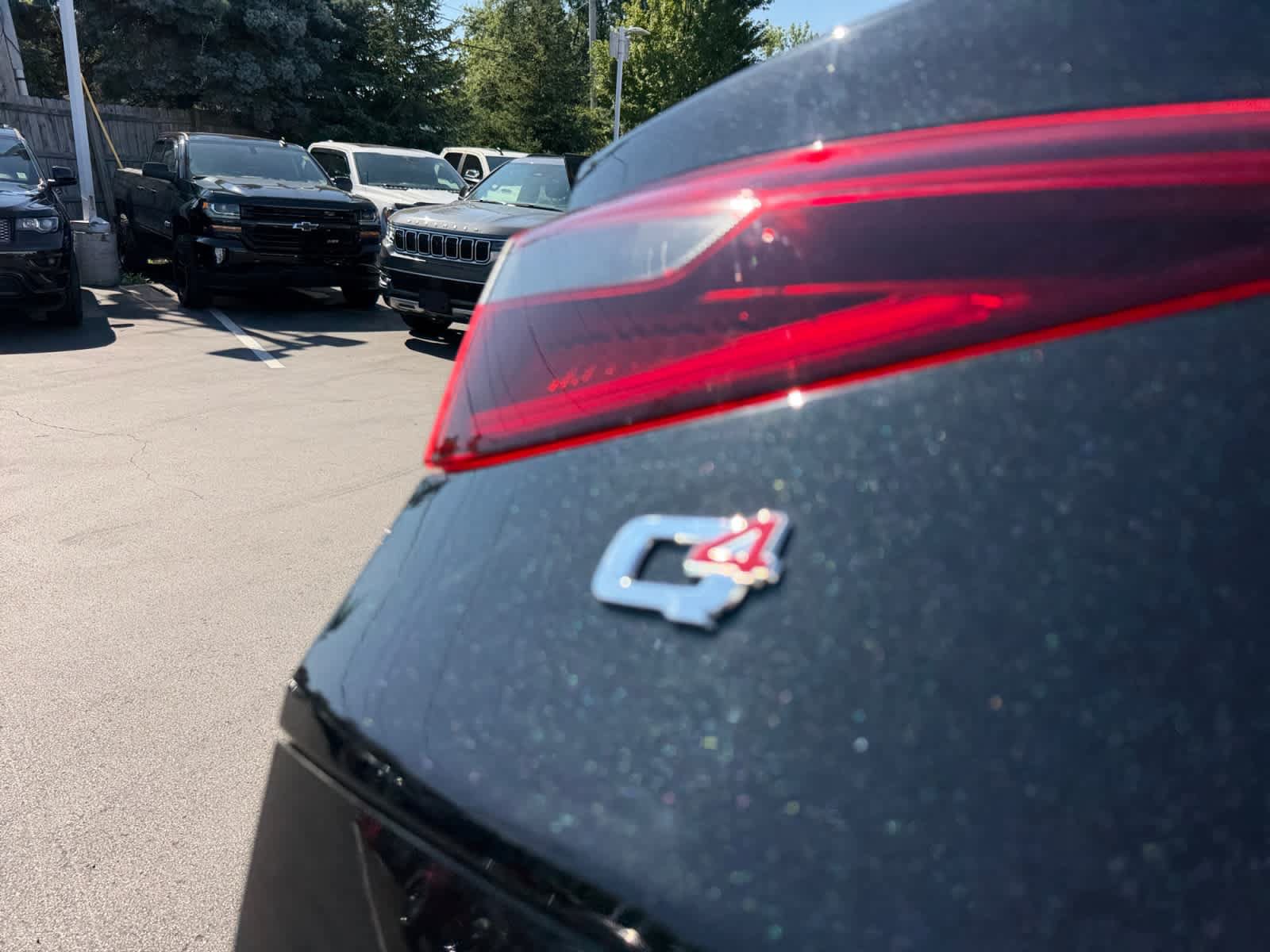 Used 2023 Alfa Romeo Stelvio Ti AWD/4WD image 21