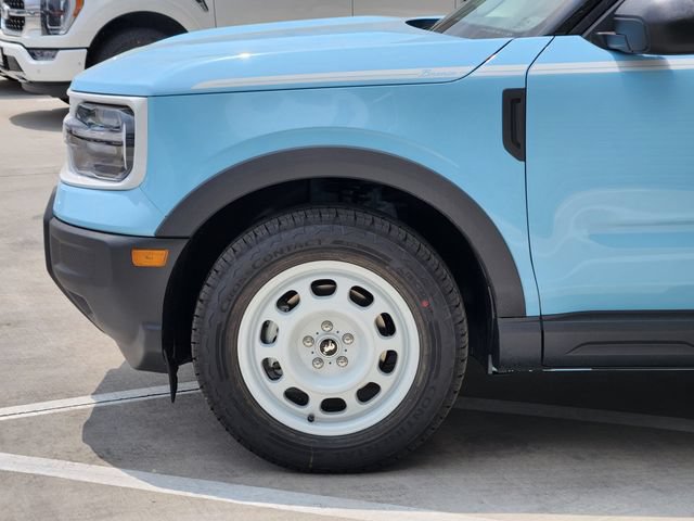 New 2026 Ford Bronco Sport Heritage w/ Convenience Package AWD/4WD image 5