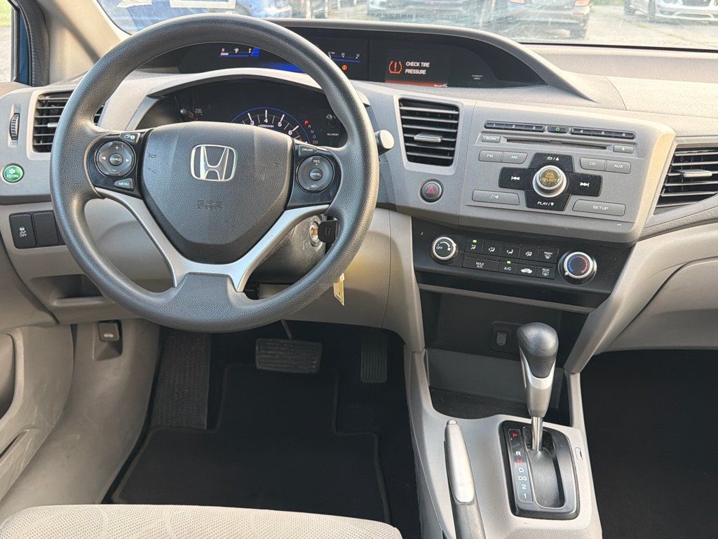 Used 2012 Honda Civic LX image 18