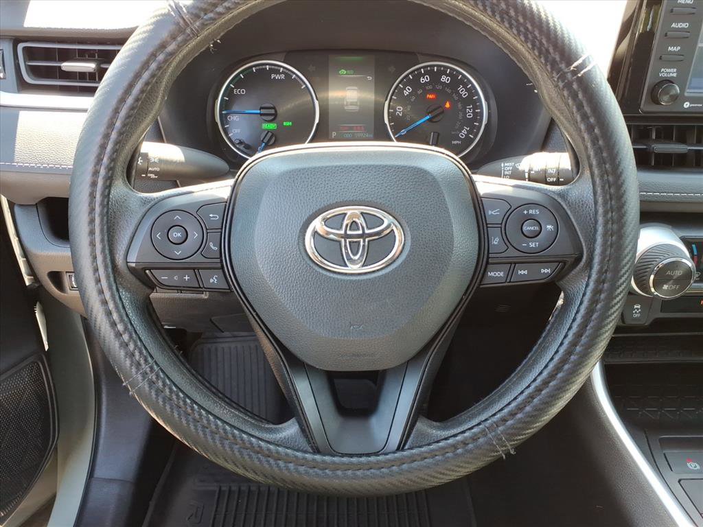 Used 2022 Toyota RAV4 XLE w/ Convenience Package AWD/4WD image 25