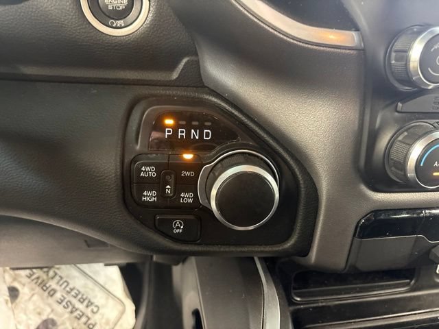 Used 2023 RAM 1500 Big Horn AWD/4WD image 34
