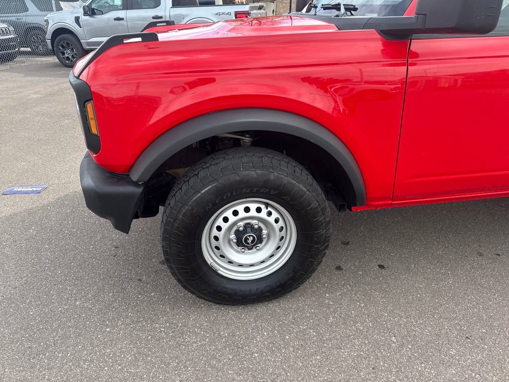 Certified 2023 Ford Bronco 4-Door image 33