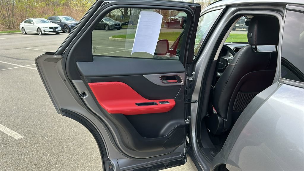 Used 2020 Jaguar F-PACE Checkered Flag AWD/4WD image 20