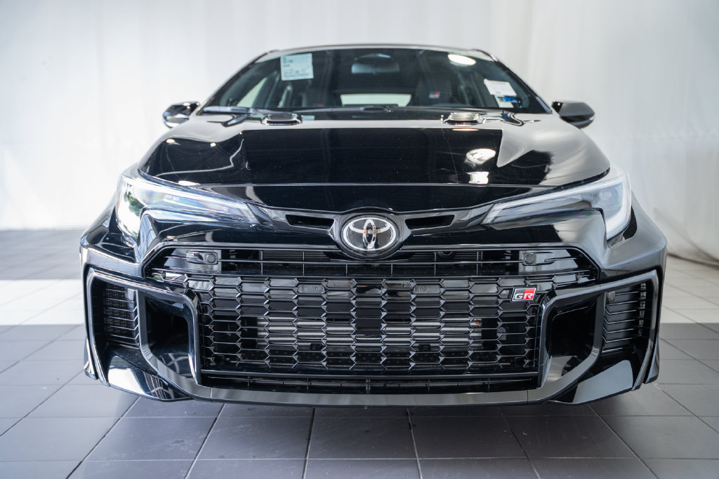 New 2026 Toyota Corolla GR AWD/4WD image 2