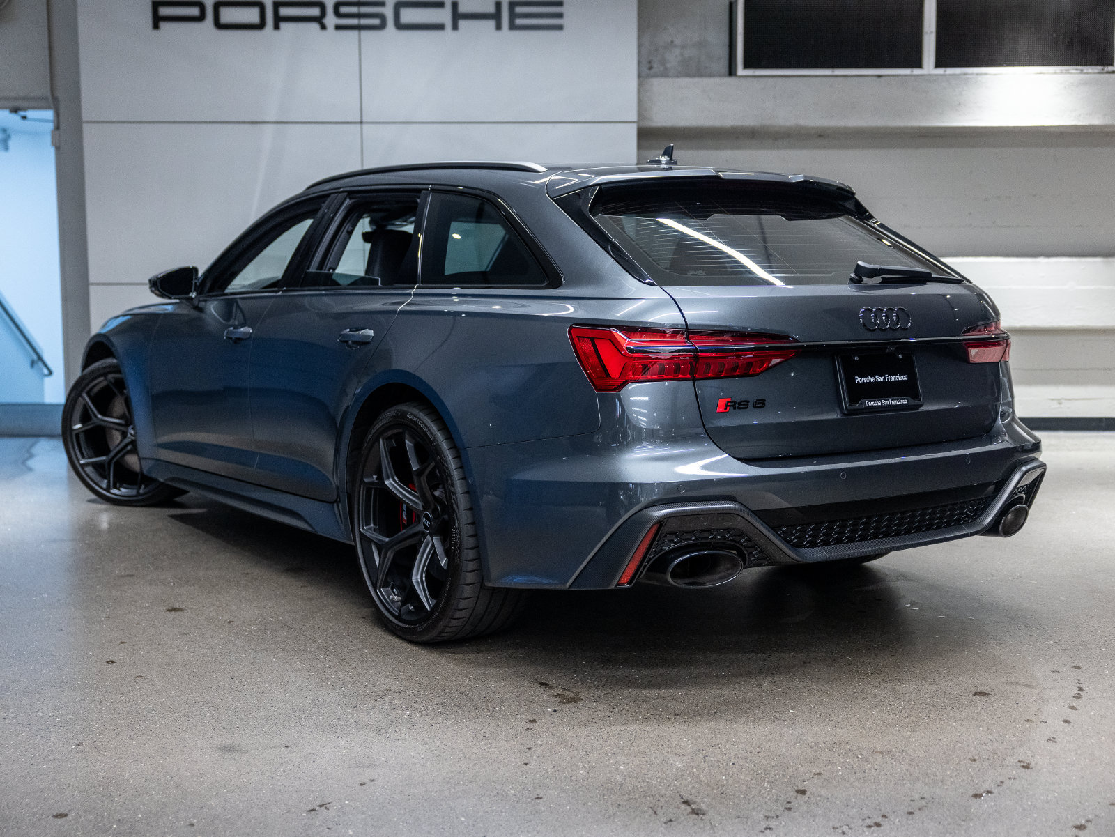 Used 2026 Audi RS 6 performance AWD/4WD image 3