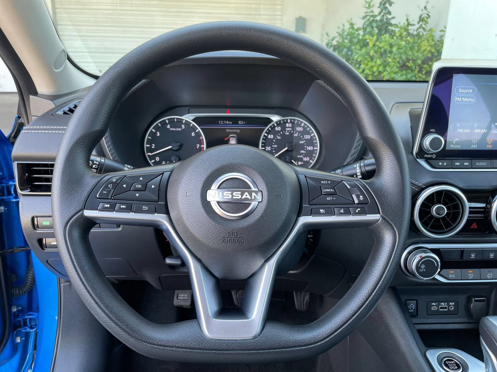 Used 2025 Nissan Sentra SV FWD image 28