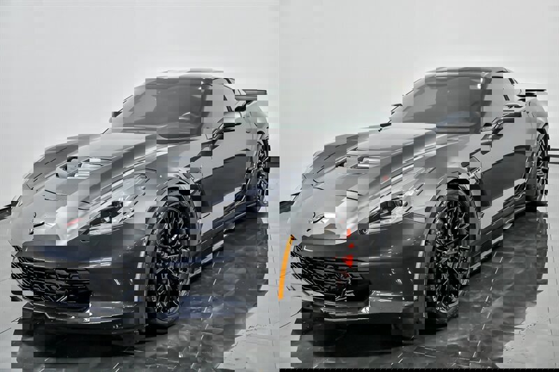 Used 2019 Chevrolet Corvette Z06 image 5