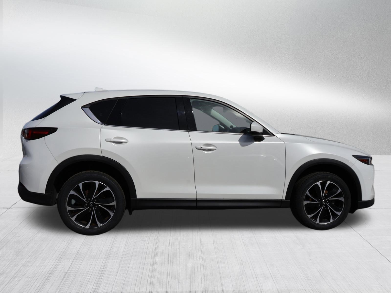 Used 2023 MAZDA CX-5 AWD 2.5 S w/ Premium Plus Pkg image 8