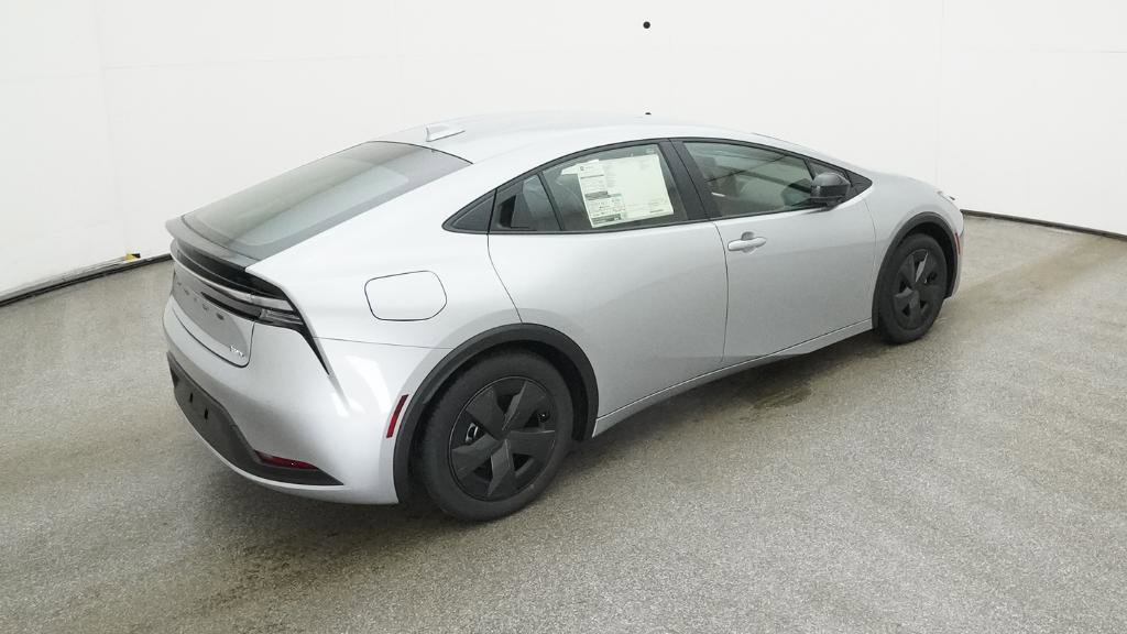 New 2025 Toyota Prius SE image 21