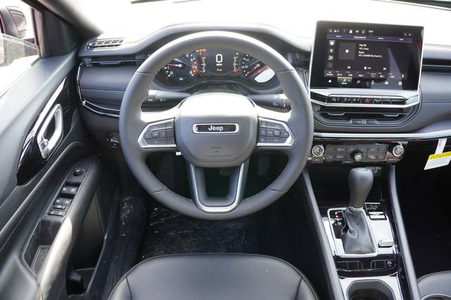 New 2026 Jeep Compass Limited AWD/4WD image 13