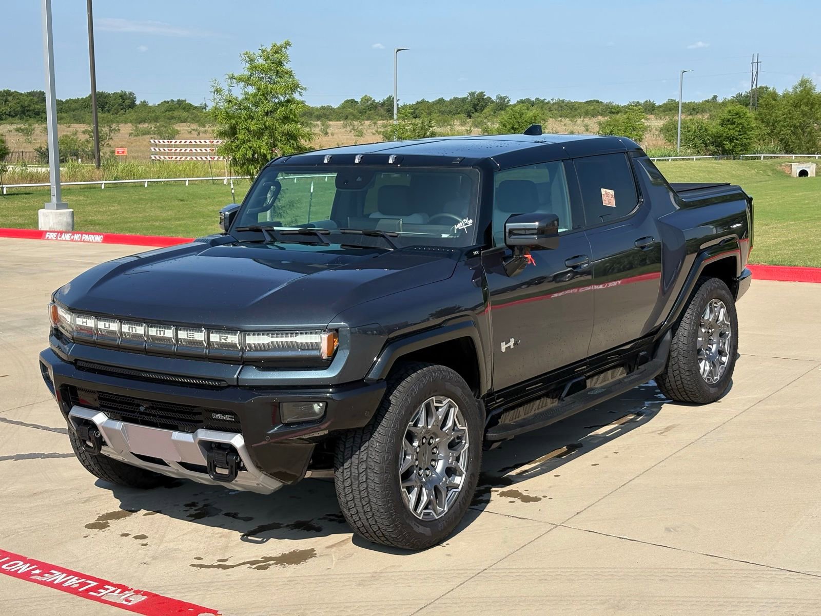 Used 2025 GMC Hummer EV 3X AWD/4WD image 11