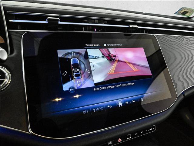 Used 2025 Mercedes-Benz E 350 4MATIC Sedan image 15